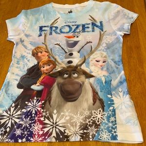 Disney  Frozen T-shirt